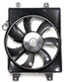 Agility Autoparts A/C Condenser Fan Assembly P/N:6010144
