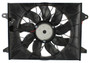 Agility Autoparts A/C Condenser Fan Assembly P/N:6010297