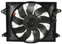 Agility Autoparts A/C Condenser Fan Assembly P/N:6010297