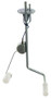 Agility Autoparts Fuel Tank Sending Unit P/N:4017328