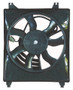 Agility Autoparts A/C Condenser Fan Assembly P/N:6023120