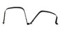 Agility Autoparts Fuel Tank Strap P/N:4040408