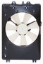 Agility Autoparts A/C Condenser Fan Assembly P/N:6010016