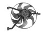 Agility Autoparts A/C Condenser Fan Assembly P/N:6014104