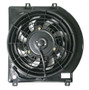 Agility Autoparts A/C Condenser Fan Assembly P/N:6021101