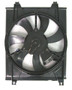 Agility Autoparts A/C Condenser Fan Assembly P/N:6023113