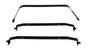 Agility Autoparts Fuel Tank Strap P/N:4040210