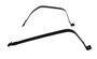 Agility Autoparts Fuel Tank Strap P/N:4040464
