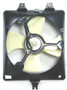 Agility Autoparts A/C Condenser Fan Assembly P/N:6011116