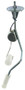 Agility Autoparts Fuel Tank Sending Unit P/N:4017331