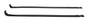 Agility Autoparts Fuel Tank Strap P/N:4040303