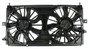 Agility Autoparts Dual Radiator and Condenser Fan Assembly P/N:6010047