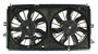 Agility Autoparts Dual Radiator and Condenser Fan Assembly P/N:6010047