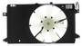 Agility Autoparts Engine Cooling Fan Assembly P/N:6010093