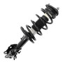 Unity Automotive Suspension Strut and Coil Spring Assembly P/N:13412