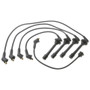 Spark Plug Wire Set TechSmart 27561 fits 90-92 Daihatsu Rocky 1.6L-L4