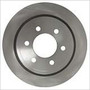 BENDIX PREMIUM DRUM AND ROTOR Disc Brake Rotor P/N:PRT6381