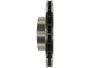 Centric Parts Disc Brake Rotor 128.37034