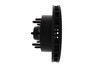 Centric Parts Disc Brake Rotor and Hub Assembly P/N:120.65073