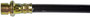 Dorman - First Stop Brake Hydraulic Hose P/N:H621418
