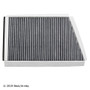 Beck/Arnley Cabin Air Filter P/N:042-2172