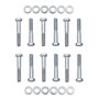 Mr Gasket Engine Intake Manifold Bolt Set P/N:958G