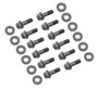 Mr Gasket Engine Intake Manifold Bolt Set P/N:6080MRG