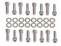 Mr Gasket Engine Intake Manifold Bolt Set P/N:957G