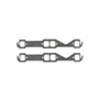 Mr Gasket Exhaust Manifold Gasket Set P/N:5901