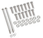Mr Gasket Engine Oil Pan Bolt Set P/N:60850G