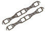 Mr Gasket Exhaust Manifold Gasket Set P/N:5936
