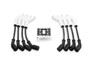 ACCEL Spark Plug Wire Set P/N:9070C