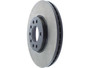 Centric Parts Disc Brake Rotor P/N:125.38012