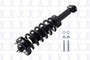 Focus Auto Parts Suspension Strut and Coil Spring Assembly P/N:1345816R