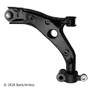 Beck/Arnley Suspension Control Arm and Ball Joint Assembly P/N:102-8173