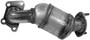 Walker Exhaust Catalytic Converter-Direct Fit P/N:16670