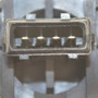 Walker Products Mass Air Flow Sensor P/N:245-1124