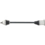 TrakMotive CV Axle Shaft P/N:VW-8127