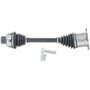 TrakMotive CV Axle Shaft P/N:AD-8168
