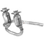 Walker Exhaust Catalytic Converter-Direct Fit P/N:81861