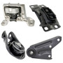 Westar Engine Mount Kit P/N:ETK-026