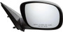 Dorman Door Mirror P/N:955-1029
