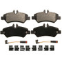 Wagner Brake Disc Brake Pad Set P/N:SX1317