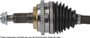 CARDONE New CV Axle Assembly P/N:66-1050HD