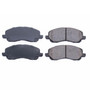 PowerStop Disc Brake Pad Set P/N:16-866