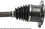 CARDONE New CV Axle Assembly P/N:66-1009
