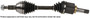 CARDONE New CV Axle Assembly P/N:66-1468