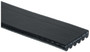 Gates Serpentine Belt P/N:K060919