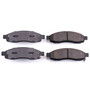 PowerStop Disc Brake Pad Set P/N:16-1015