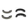 PowerStop Drum Brake Shoe P/N:B801